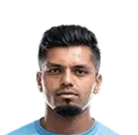 Rahul Bheke foto de rosto