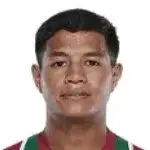 Ricky John Shabong headshot