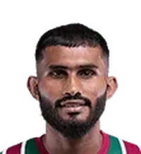 Subashish Bose headshot