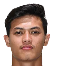 Alfeandra Dewangga foto de rosto