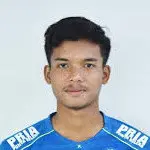 Bayu Mohamad Fiqri foto de rosto