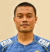 Dedi Kusnandar foto de rosto