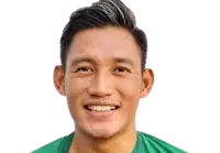 Derry Rachman foto de rosto