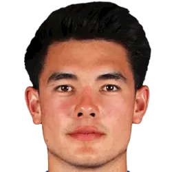 Elkan Baggott headshot