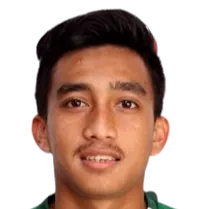 Fitra Ridwan foto de rosto