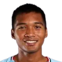 Mochammad Zaenuri foto de rosto