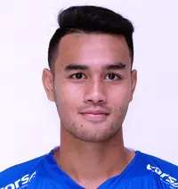 Muhammad Rafli foto de rosto