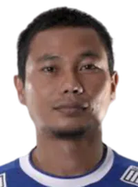 Muhammad Ridwan foto de rosto