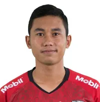 Ricky Fajrin Saputra headshot