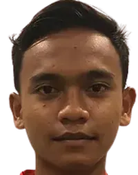 Ridho Syuhada Putra foto de rosto