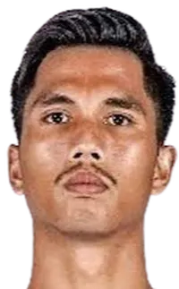 Rizky Dwi Pangestu foto de rosto