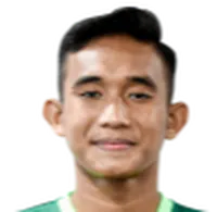 Rizky Ridho Ramadhani foto de rosto