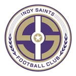 Indy Saints W logo