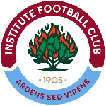 Institute logo de equipe