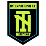  Internacional Palmira Team Logo 