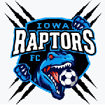 Iowa Raptors Team Logo