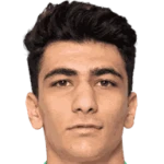 Amir Mohammad Razzaghinia foto de rosto