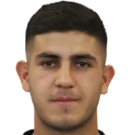 Amirhossein Mahmoudi headshot