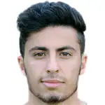 Aram Abdelkarim foto de rosto