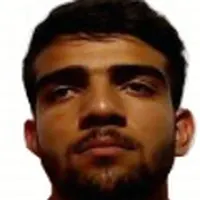 Arash Ghaderi foto de rosto