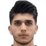 Aria Yousefi headshot