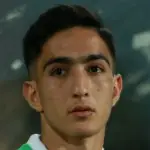 Ehsan Hosseini headshot