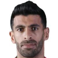 Hamid Bouhamdan headshot