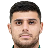 Mahan Rahmani Nobarani foto de rosto