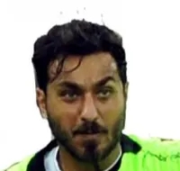 Mahmoud Ghaed Rahmati foto de rosto