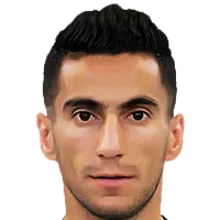 Mehdi Shiri headshot