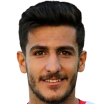 Mehdi Tikdarinejaddisparo a la cabeza