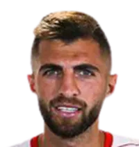 Meysam Teymouri foto de rosto