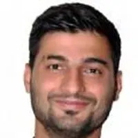 Milad Khodaei foto de rosto