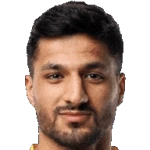 Mohammad Mohebi headshot