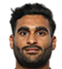 Saeid Mohammadfar headshot