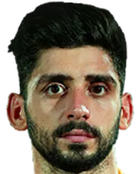 Sina Moridi foto de rosto