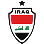 Iraq W logo de equipe