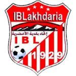 Lakhdaria logo de equipe