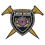 Iron Rose Logotipo del equipo