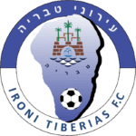  Ironi Tiberias Team Logo 