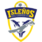 Isleños del Carmen Team Logo