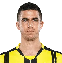 Idan Vereddisparo a la cabeza