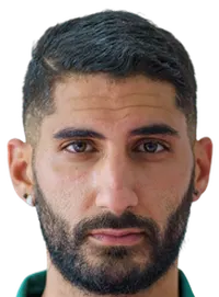 Lidor Cohendisparo a la cabeza