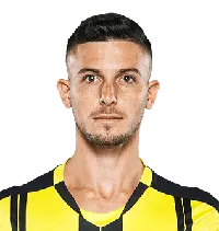 Liran Rotman headshot