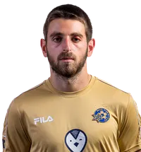 Omer Katzdisparo a la cabeza