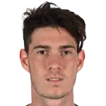 Alessandro Bastoni foto de rosto