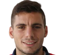 Alessio Di Massimo headshot