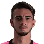 Andrea Zaccagno foto de rosto