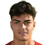 Antonio Satriano headshot