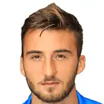 Bryan Cristante headshot